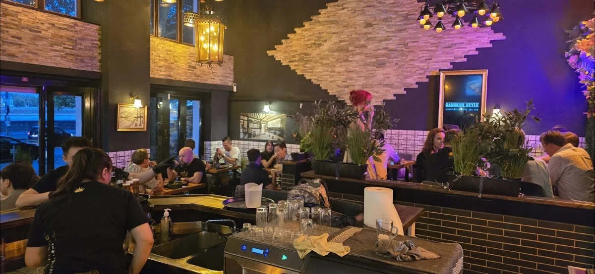 Gangnamstyle Korean BBQ • Bulgogi • Bar – Atmosphäre in Köln, Nordrhein-Westfalen
