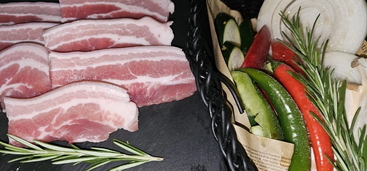 Gangnamstyle Korean BBQ • Bulgogi • Bar – Bauchspeck in Köln, Nordrhein-Westfalen