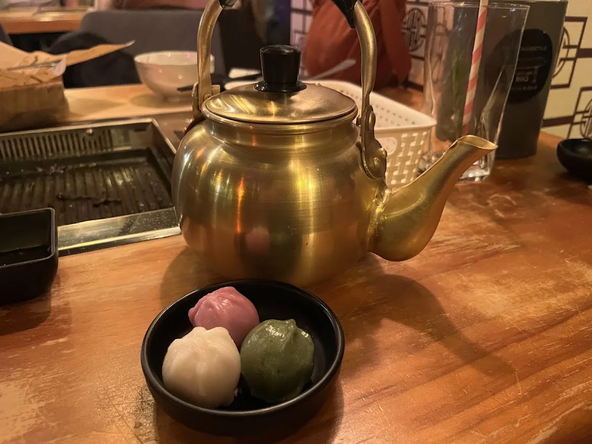 Gangnamstyle Korean BBQ • Bulgogi • Bar – Sake in Köln, Nordrhein-Westfalen