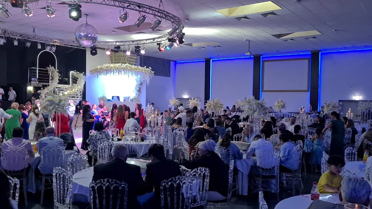 Florya Festsaal – Veranstaltungsraum in Hürth, Nordrhein-Westfalen