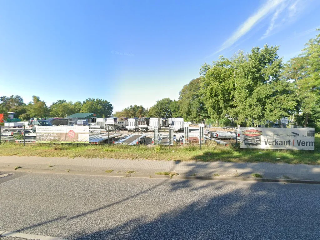 Böckmann Center Havelland in Potsdam – Street View & 360°-Fotos in Potsdam, Brandenburg