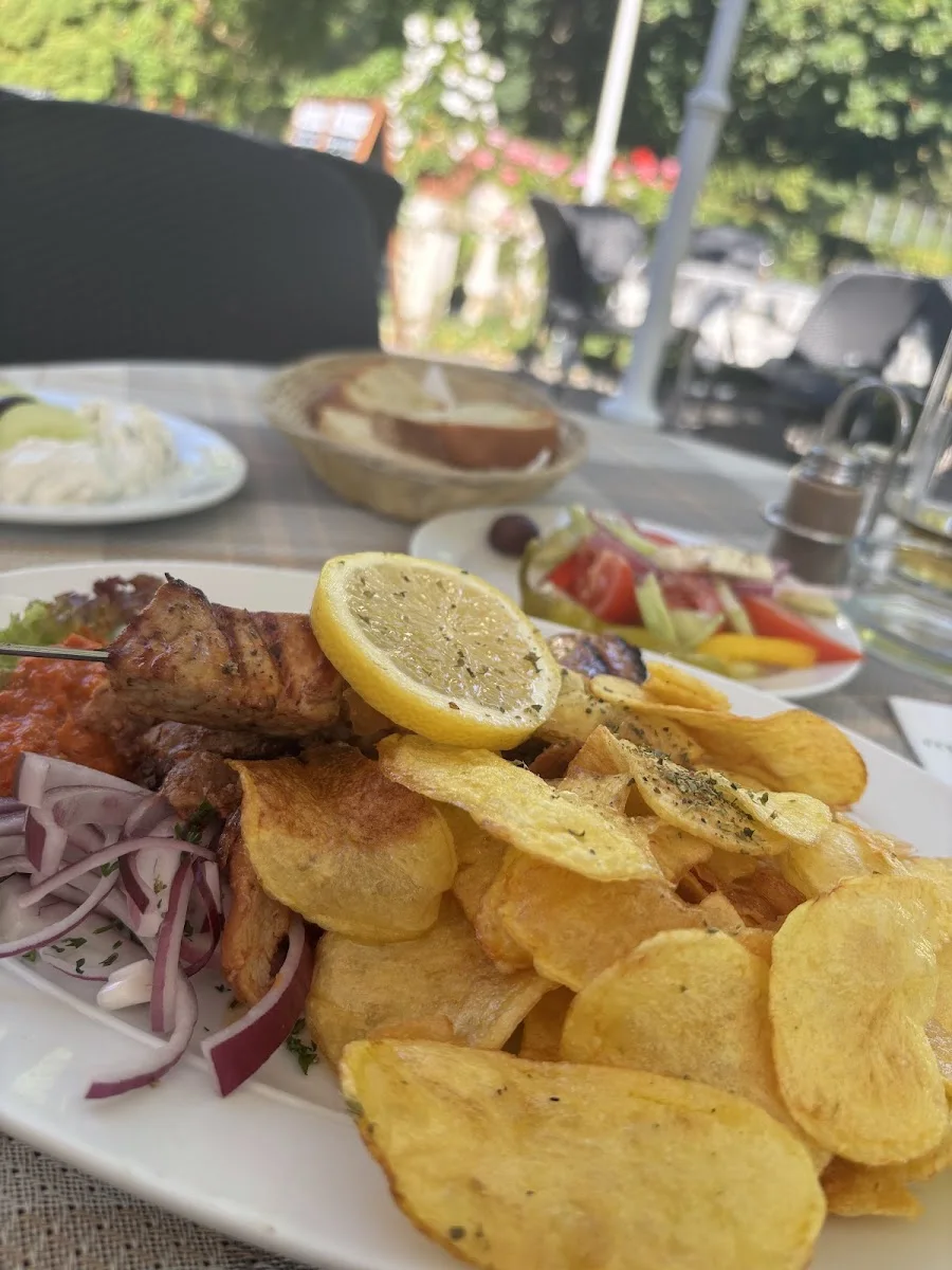 Luftbad Restaurant Der Grieche im Grünen – Griechisches Restaurant in Stuttgart, Baden-Württemberg