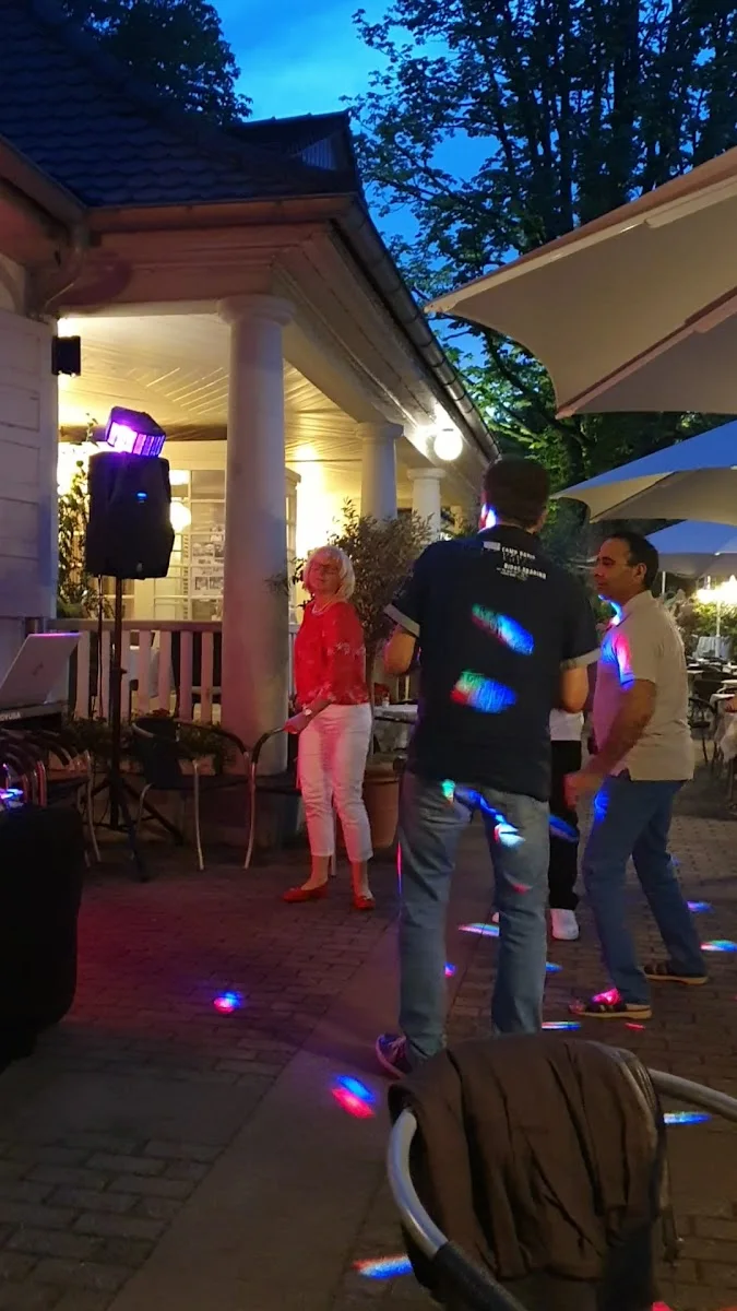 Luftbad Restaurant Der Grieche im Grünen – Griechisches Restaurant in Stuttgart, Baden-Württemberg