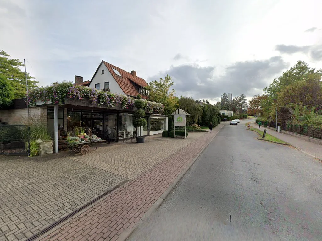 Gärtnerei Kühn – Street View & 360°-Fotos in Bad Hersfeld, Hessen