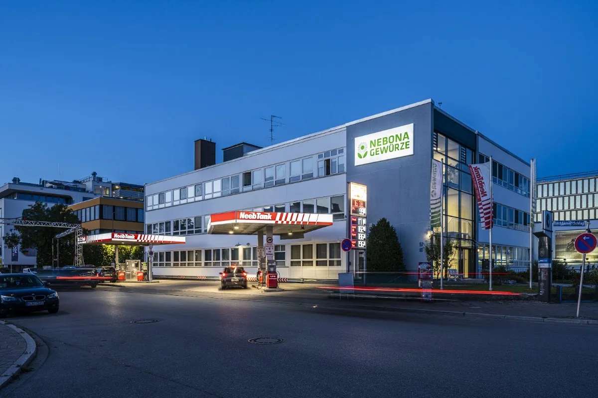 Gebrüder Neeb GmbH & Co. KG – Vom Inhaber in Gräfelfing, Bayern