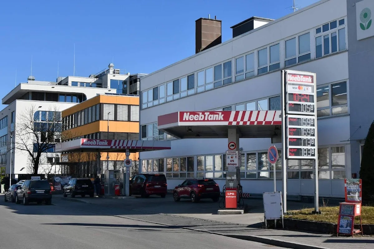 Gebrüder Neeb GmbH & Co. KG – Profilfoto in Gräfelfing, Bayern