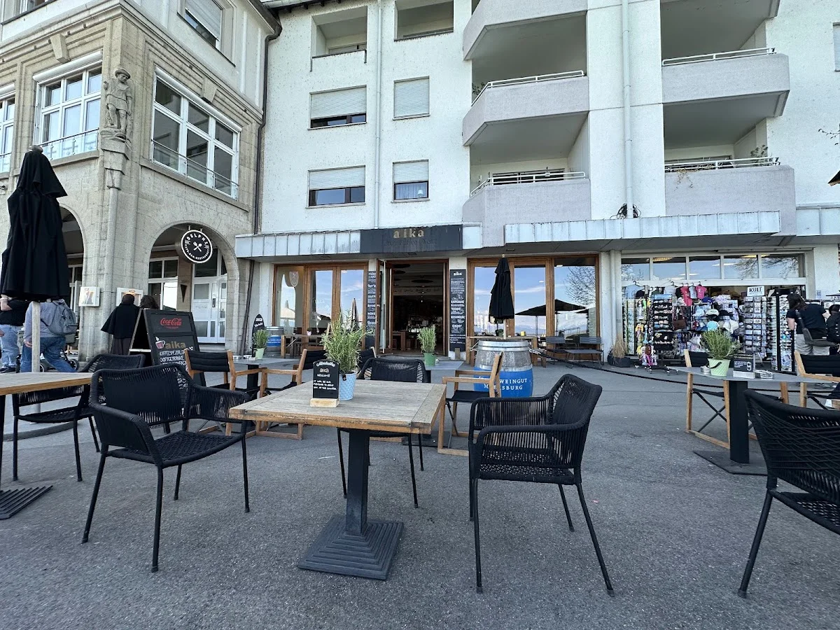 Aika - Brot, Kaffee, Wein und Wärme Friedrichshafen – Café in Friedrichshafen, Baden-Württemberg