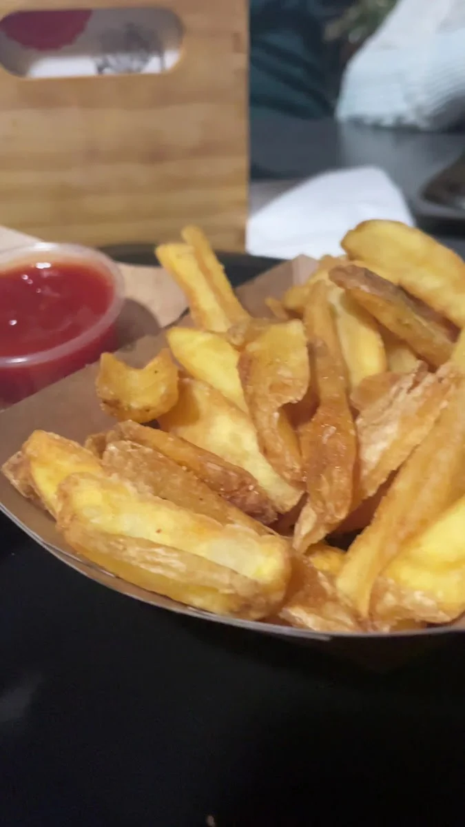 Zweihandvoll Burger – Burgerrestaurant in Lübeck, Schleswig-Holstein