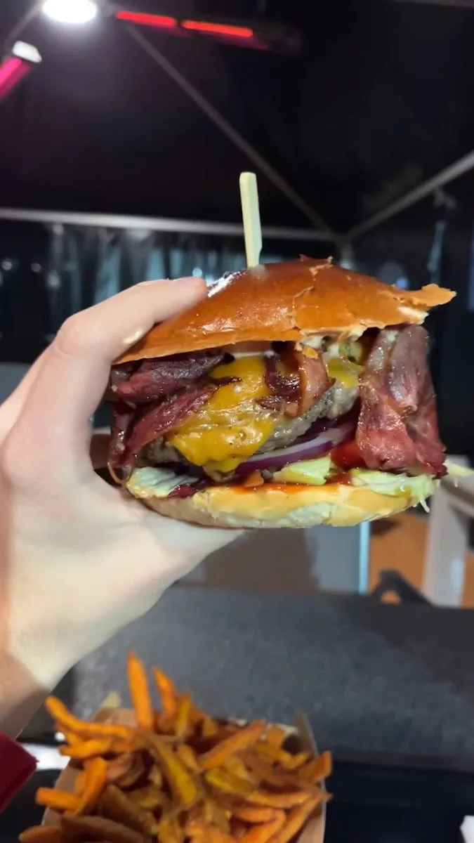 Zweihandvoll Burger – Hamburger in Lübeck, Schleswig-Holstein