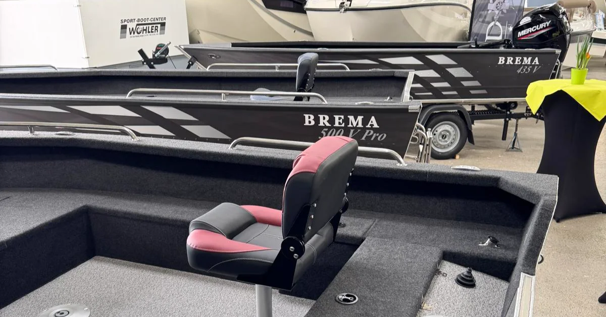 Sport-Boot-Center Wohler GmbH & Co. KG – Innenansichten in Übach-Palenberg, Nordrhein-Westfalen