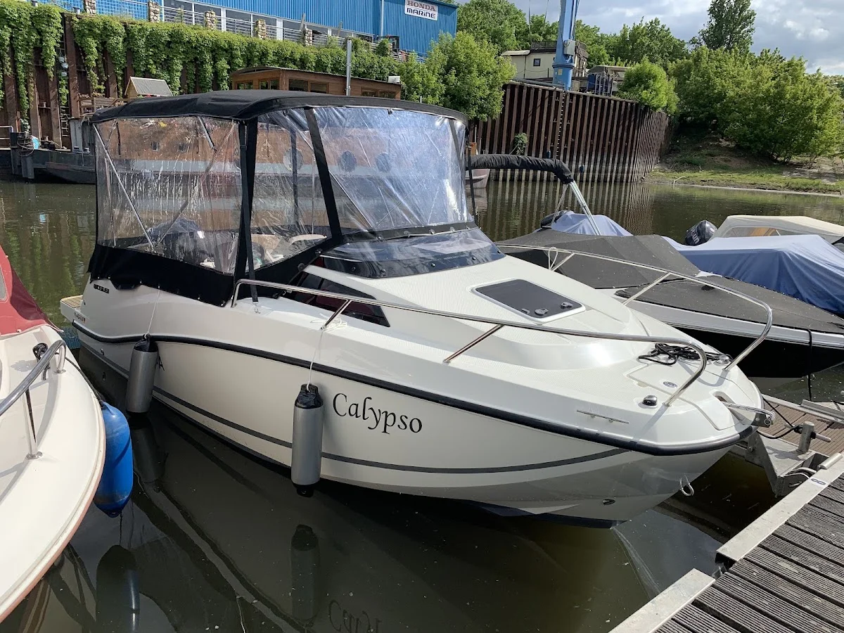 Sport-Boot-Center Wohler GmbH & Co. KG – See in Übach-Palenberg, Nordrhein-Westfalen