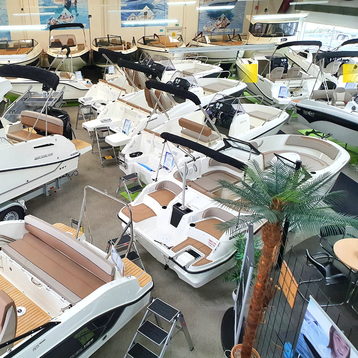 Sport-Boot-Center Wohler GmbH & Co. KG – Vom Inhaber in Übach-Palenberg, Nordrhein-Westfalen