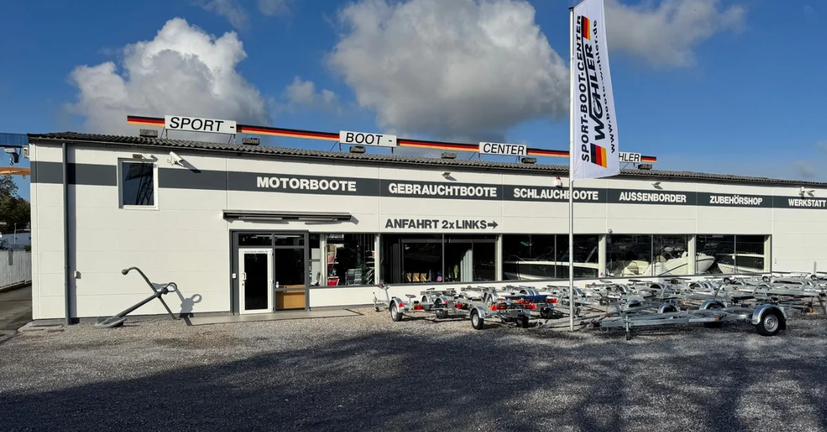 Sport-Boot-Center Wohler GmbH & Co. KG – Profilfoto in Übach-Palenberg, Nordrhein-Westfalen