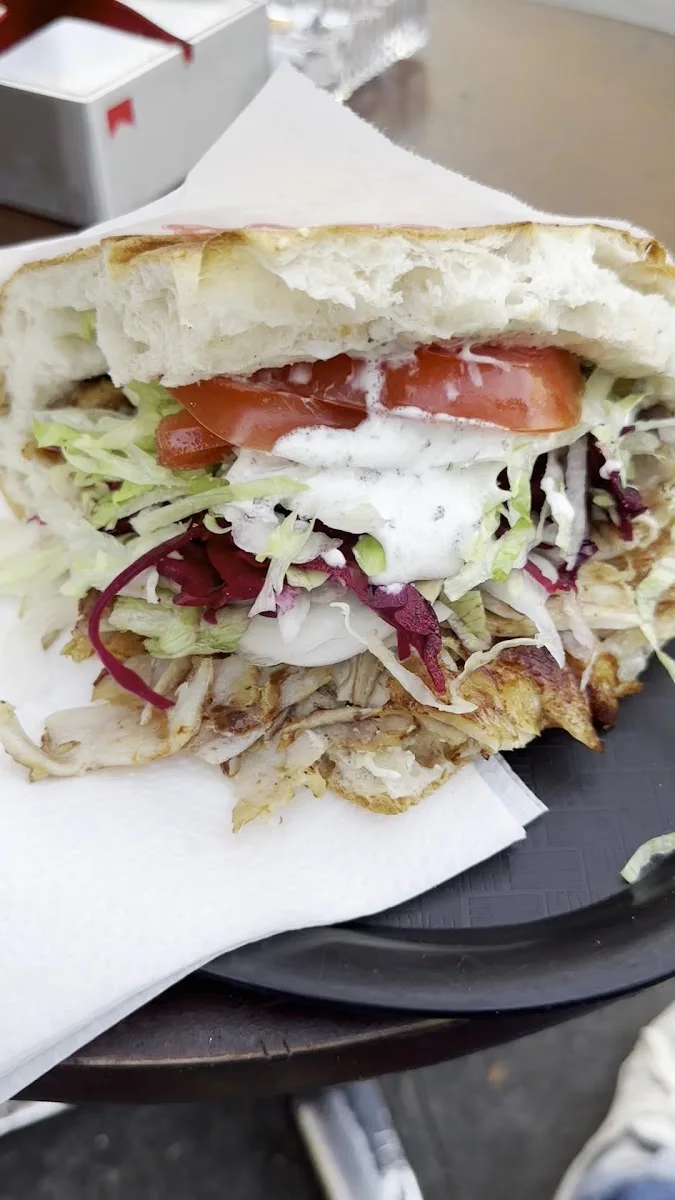 Rosenthaler Grill und Schlemmerbuffet – Pizzeria in Berlin