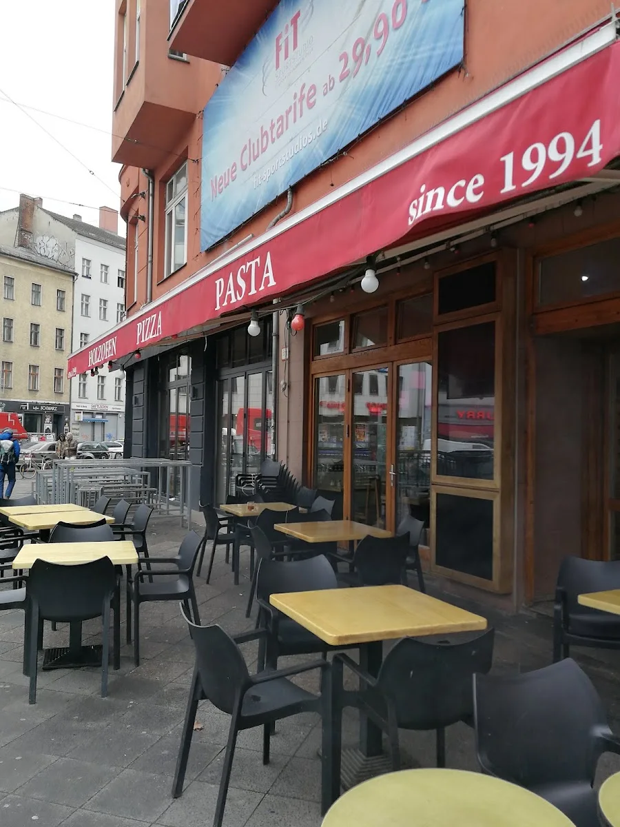 Rosenthaler Grill und Schlemmerbuffet – Atmosphäre in Berlin