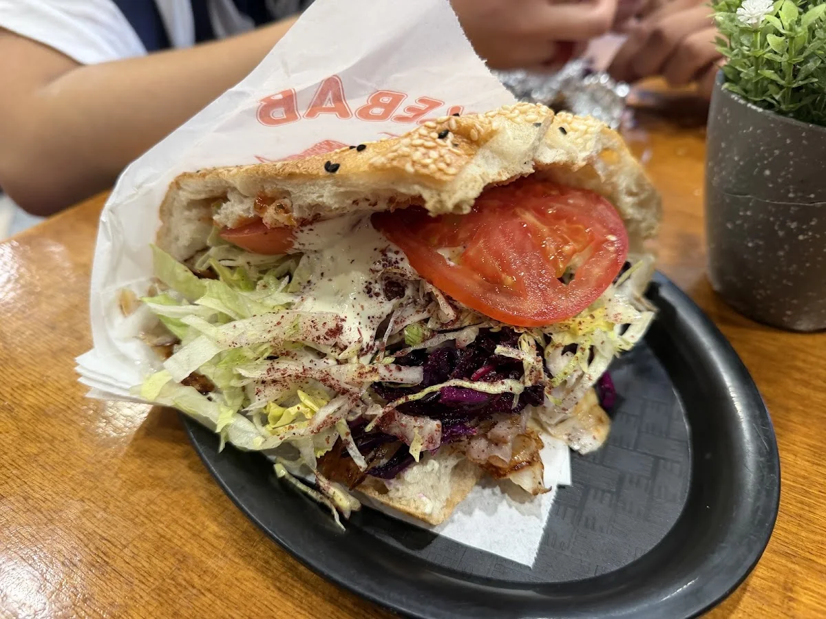 Rosenthaler Grill und Schlemmerbuffet – Döner Kebab in Berlin
