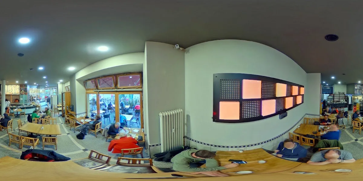 Rosenthaler Grill und Schlemmerbuffet – Street View & 360°-Fotos in Berlin