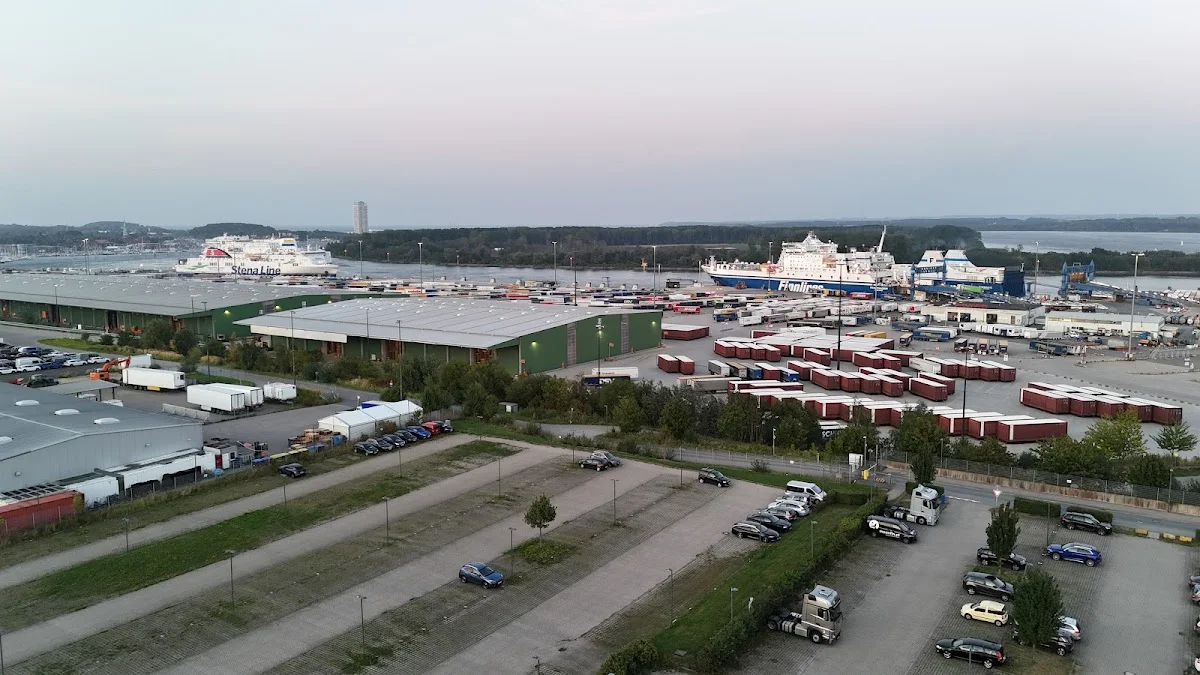 Lübecker Hafen-Gesellschaft mbH – Logistikdienst in Lübeck, Schleswig-Holstein