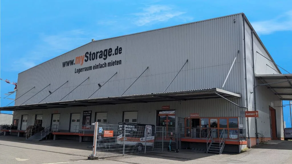Safestore Heidelberg – Lagereinrichtung zur Miete in Heidelberg, Baden-Württemberg