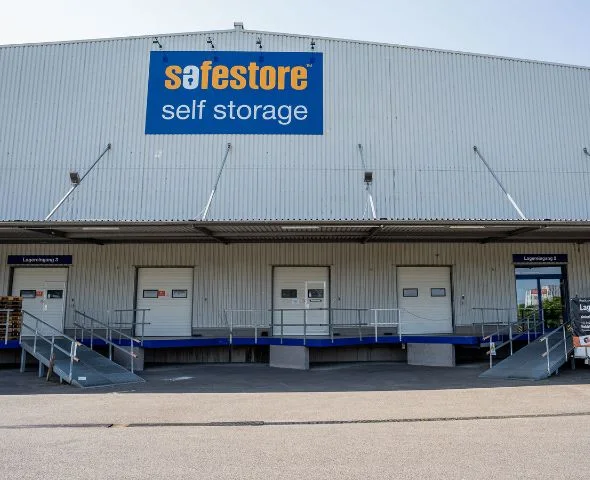 Safestore Heidelberg – Außenbereich in Heidelberg, Baden-Württemberg