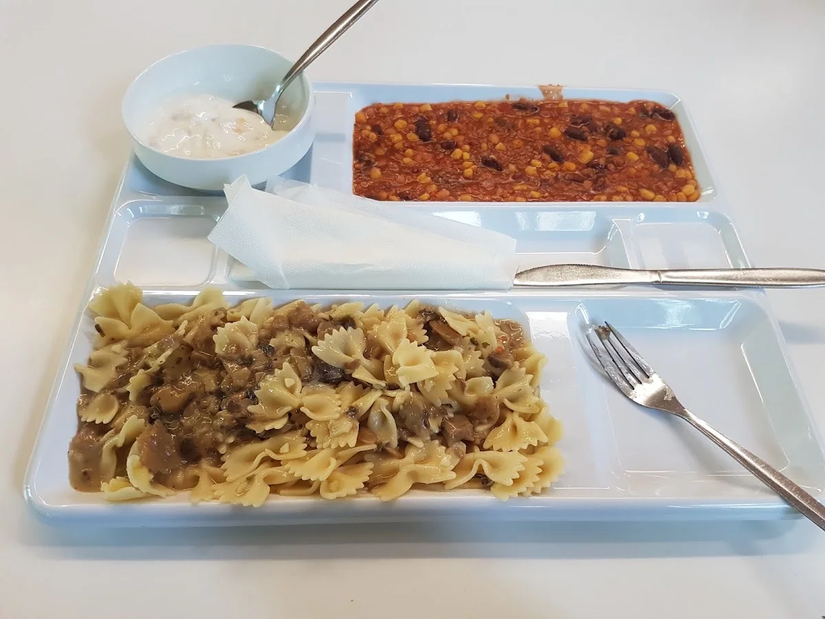 Mensa Campus Garching – Essen und Trinken in Garching bei München, Bayern