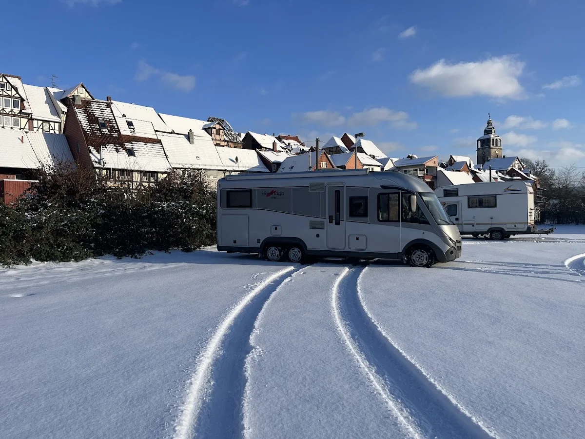HIBBE TRUCK SERVICE GmbH – Besucherfoto: Alexander Lohmann in Dülmen, Nordrhein-Westfalen