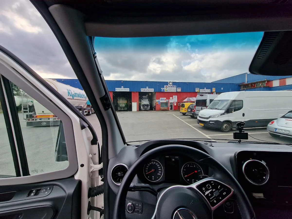 HIBBE TRUCK SERVICE GmbH – Besucherfoto: Horst Bohamme in Dülmen, Nordrhein-Westfalen