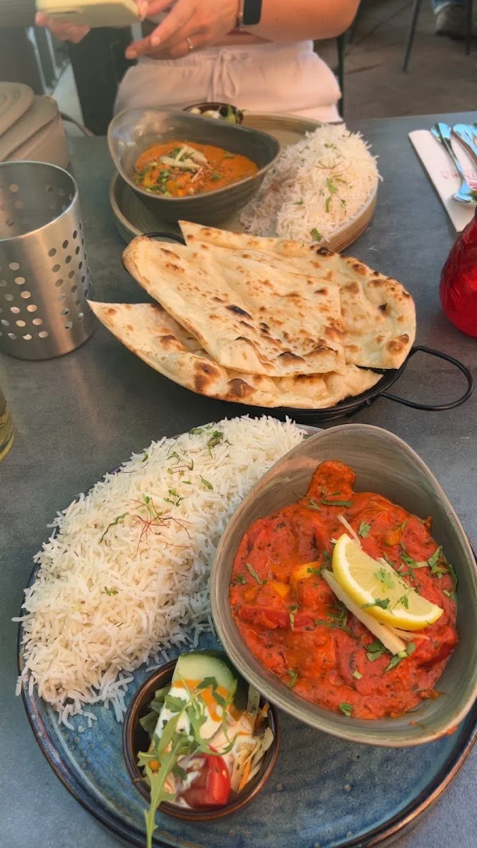 Little India – Indisches Restaurant in Würzburg, Bayern