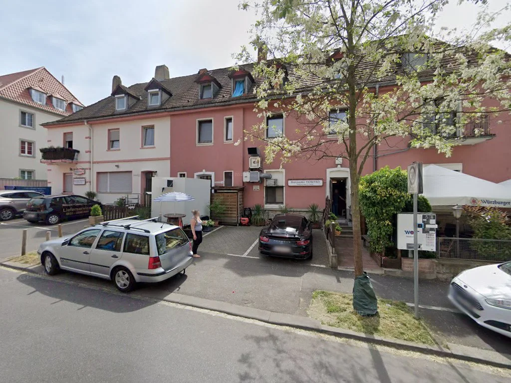 Little India – Street View & 360°-Fotos in Würzburg, Bayern