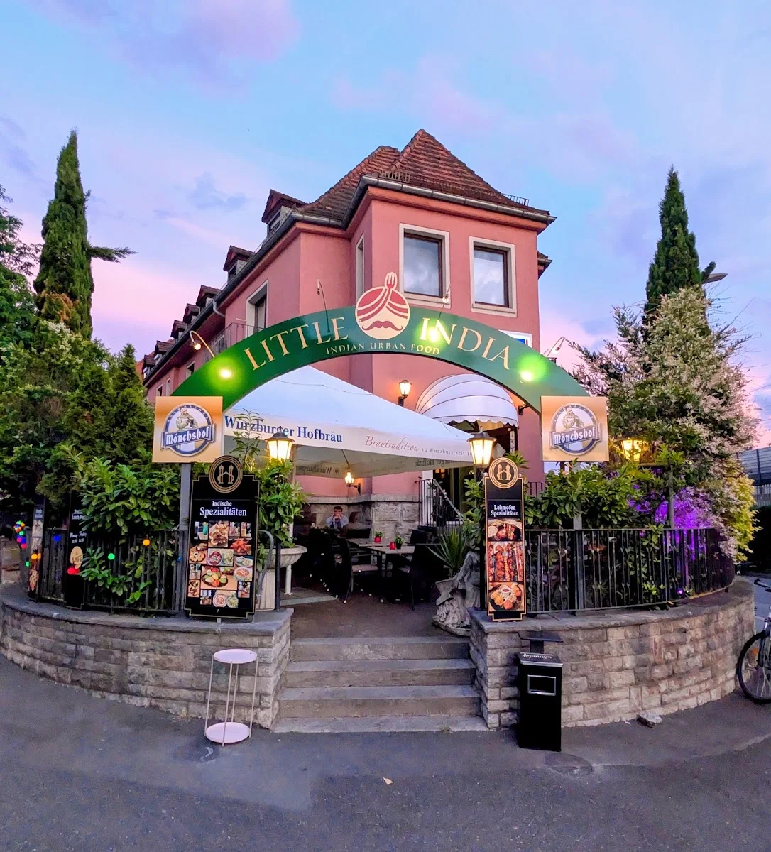 Little India – Profilfoto in Würzburg, Bayern