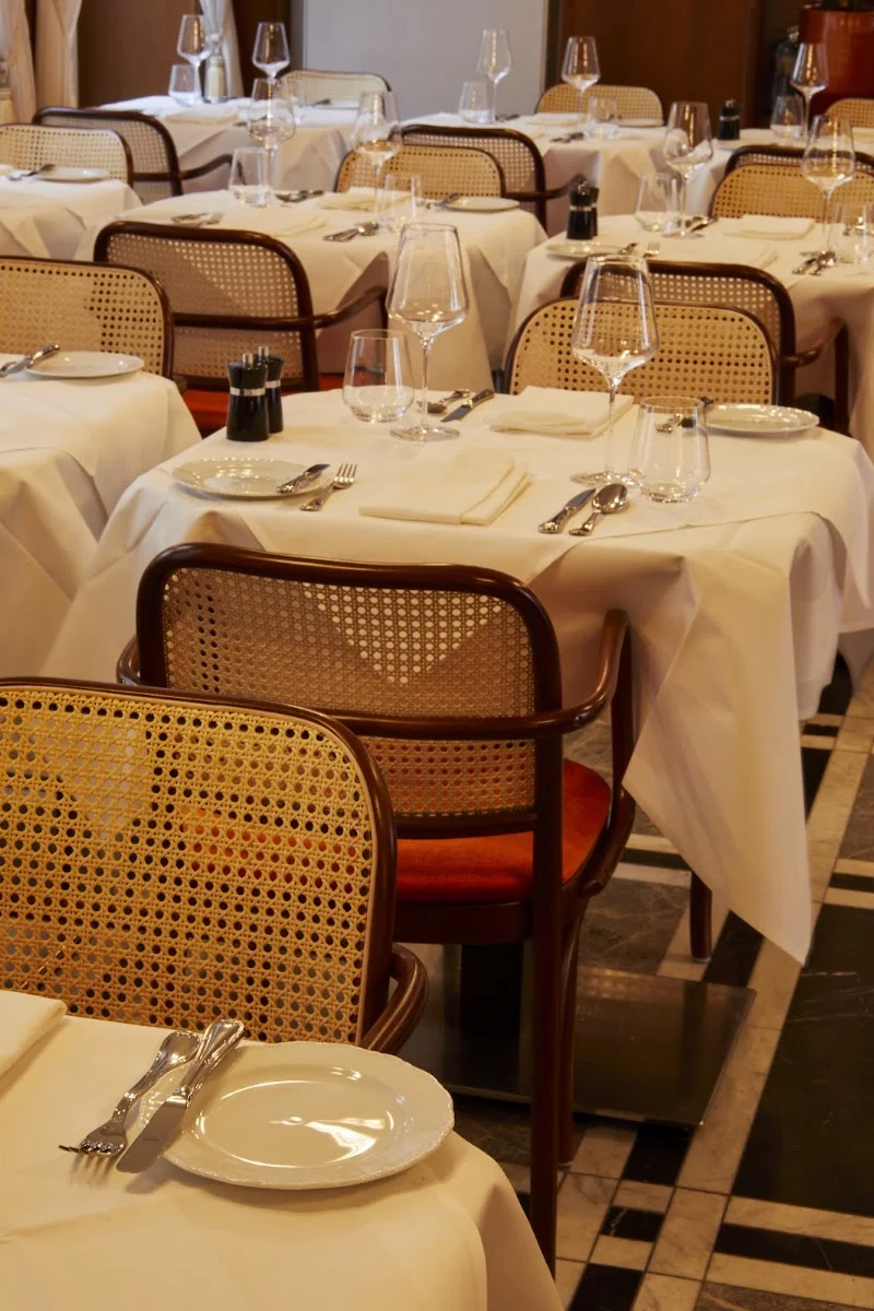 Manon Brasserie Nouvelle – Vom Inhaber in Berlin