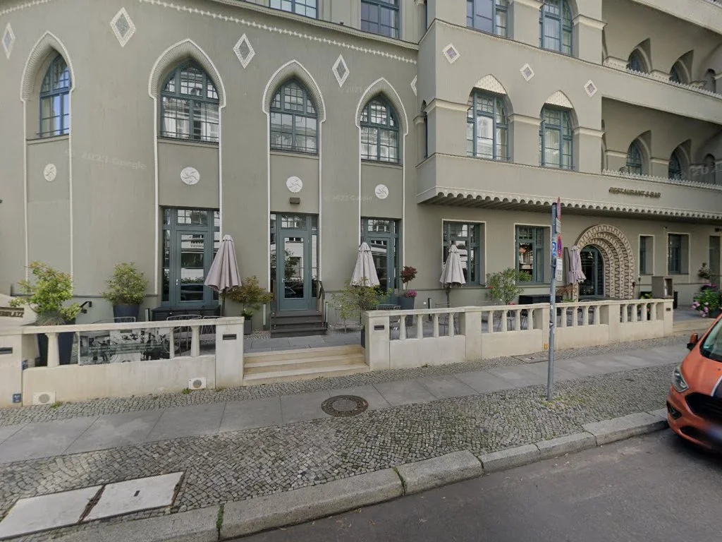 Manon Brasserie Nouvelle – Street View & 360°-Fotos in Berlin