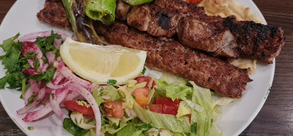 Kebab Amin – Imbiss in Ludwigshafen am Rhein, Rheinland-Pfalz