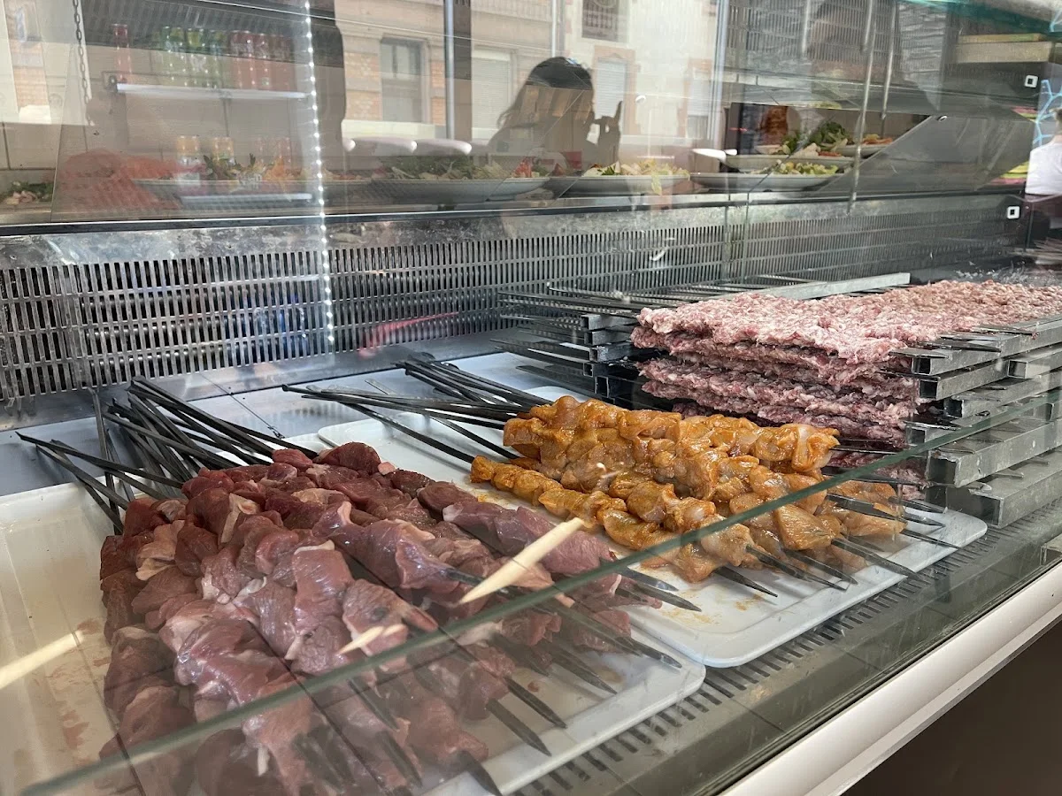 Kebab Amin – Essen und Trinken in Ludwigshafen am Rhein, Rheinland-Pfalz