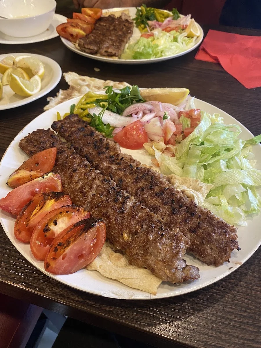 Kebab Amin – Kebab in Ludwigshafen am Rhein, Rheinland-Pfalz