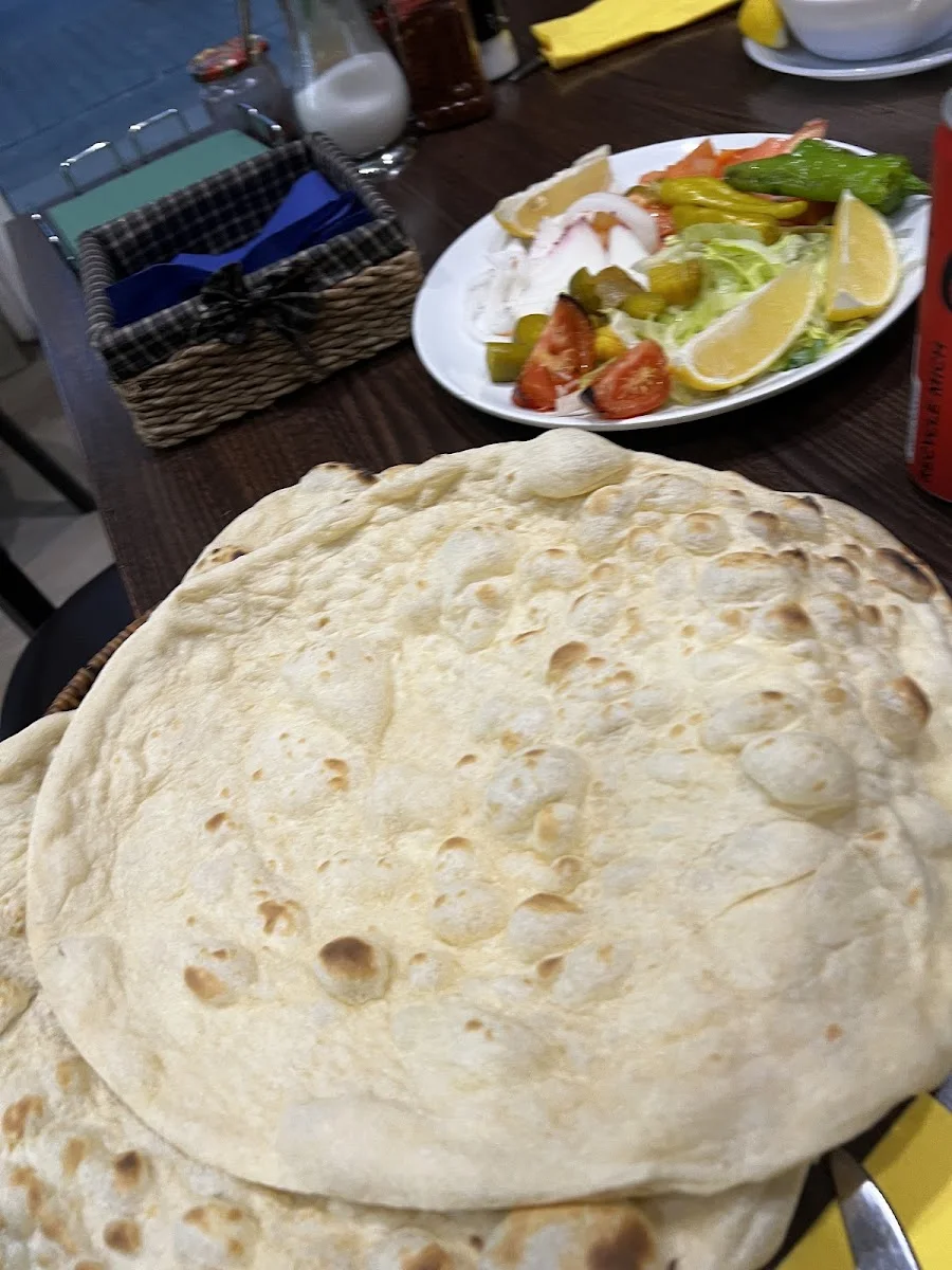 Kebab Amin – Naan in Ludwigshafen am Rhein, Rheinland-Pfalz