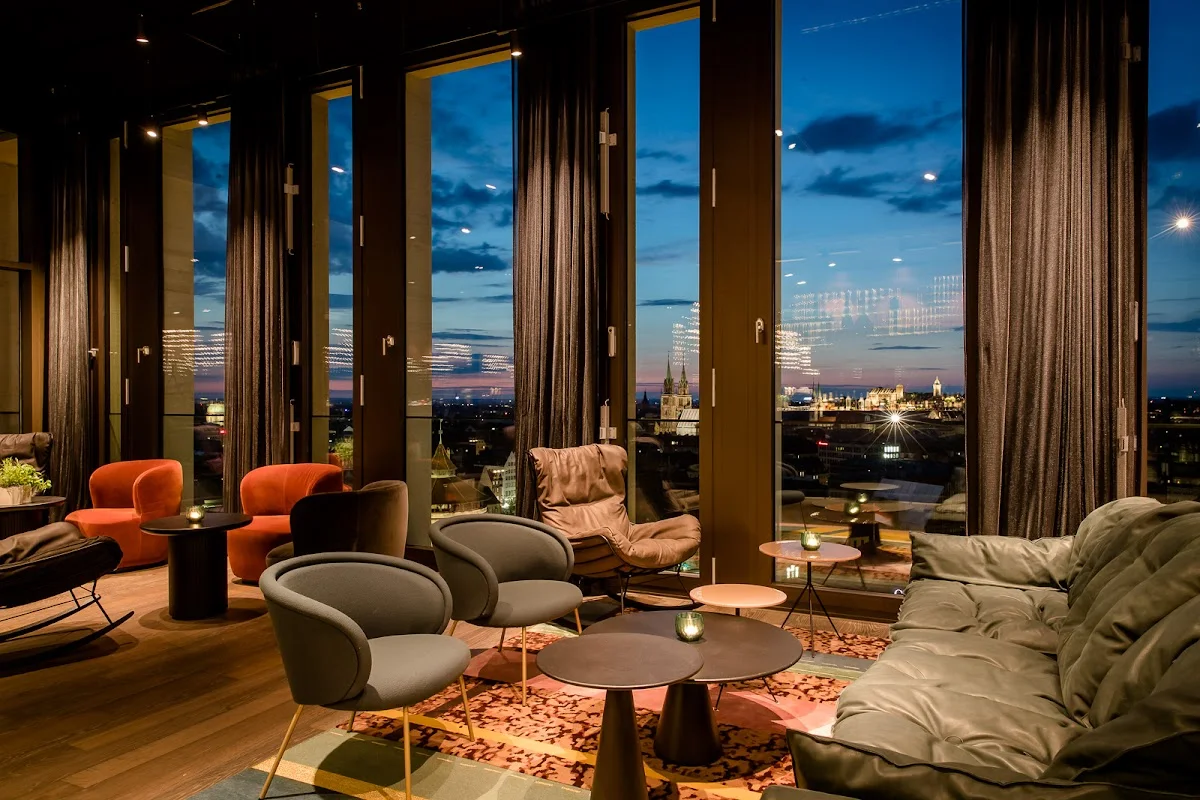 Cloud One Wine Bar & Lounge – Bar in Nürnberg, Bayern