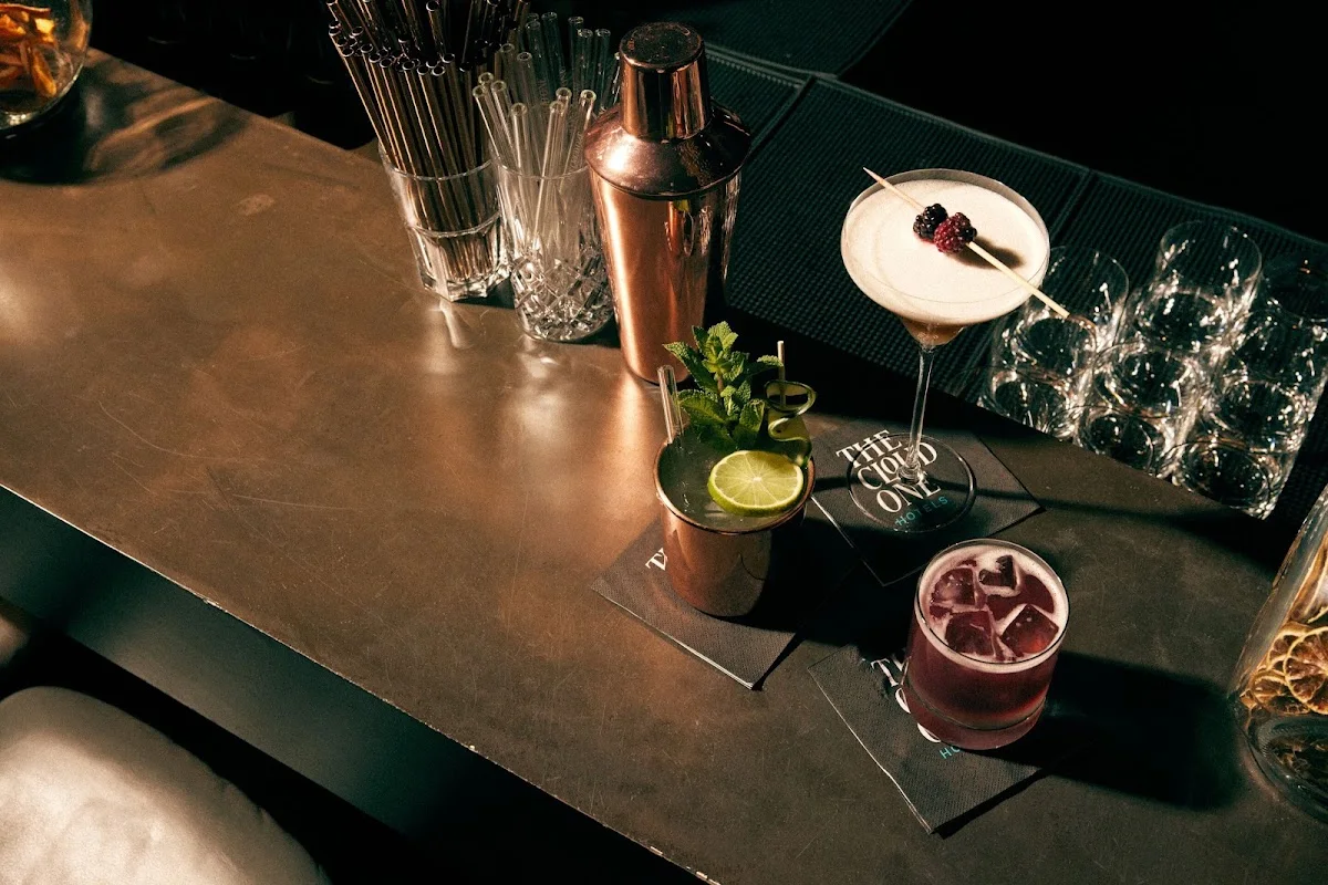 Cloud One Wine Bar & Lounge – Essen und Trinken in Nürnberg, Bayern