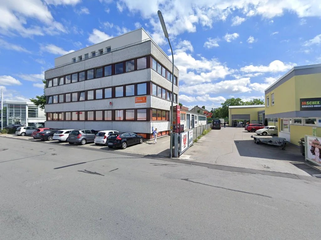 Hundefriseur Schlappohr Germering – Street View & 360°-Fotos in Germering, Bayern