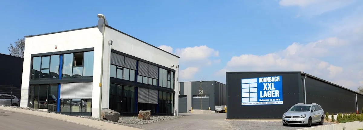 Dornbach Spezialabbruch GmbH – Abrissunternehmen in Kirchhundem, Nordrhein-Westfalen