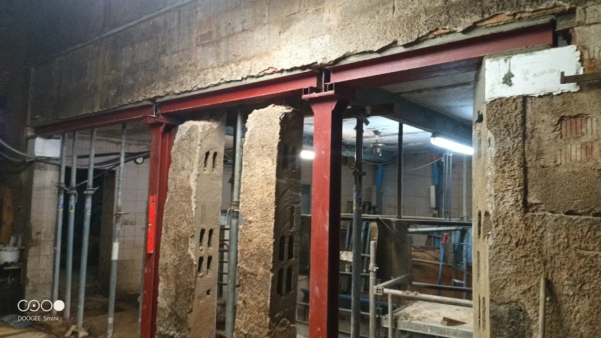 Dornbach Spezialabbruch GmbH – Außenbereich in Kirchhundem, Nordrhein-Westfalen