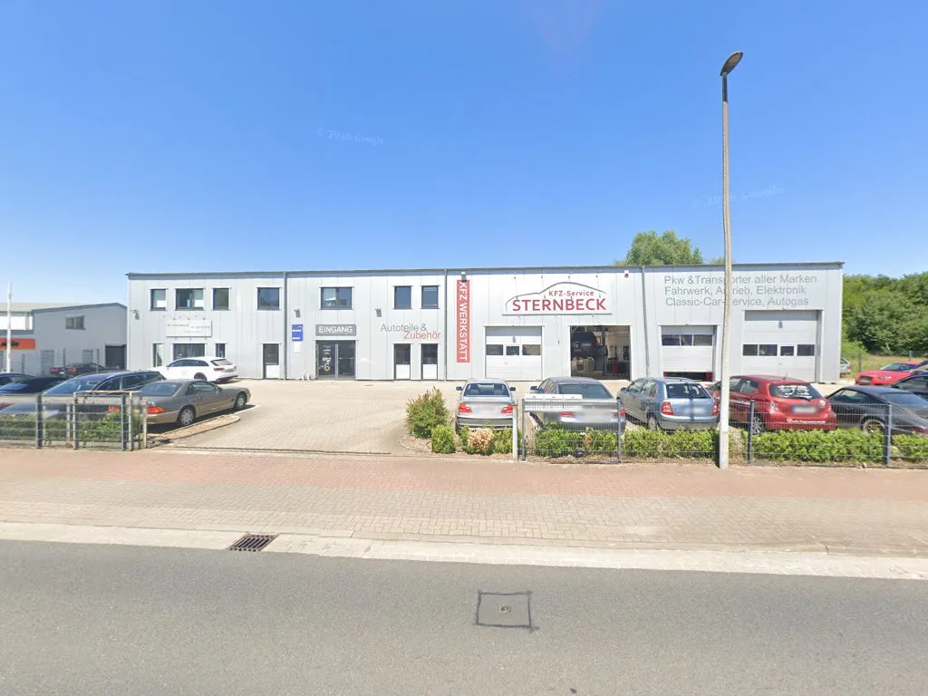 Sternbeck KFZ-Service GmbH – Street View & 360°-Fotos in Garbsen, Niedersachsen