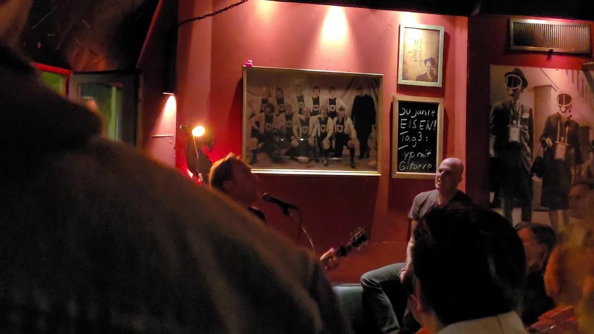 Eisen Bremen – Kneipe in Bremen
