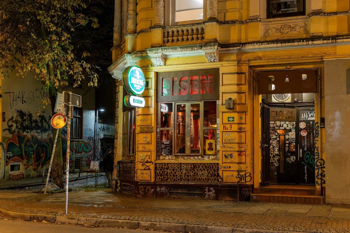Eisen Bremen – Profilfoto in Bremen
