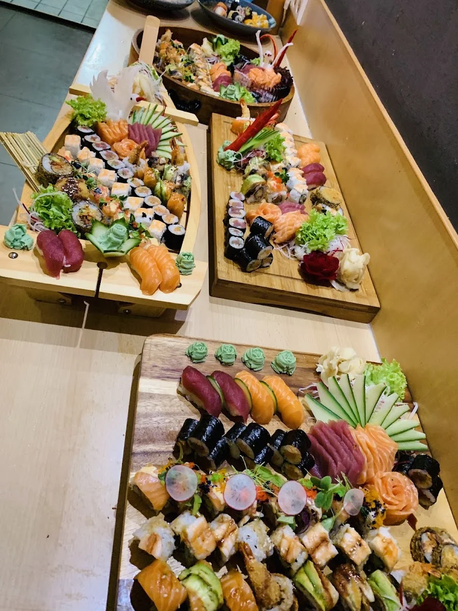 YAKOOLZA – Sushi in Berlin