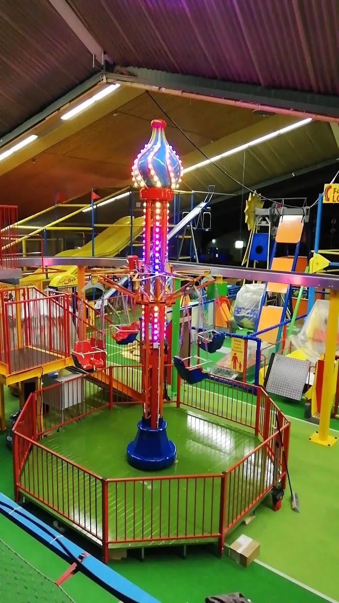 Family Paradise Hallenspielplatz – Spielplatz in Leverkusen, Nordrhein-Westfalen