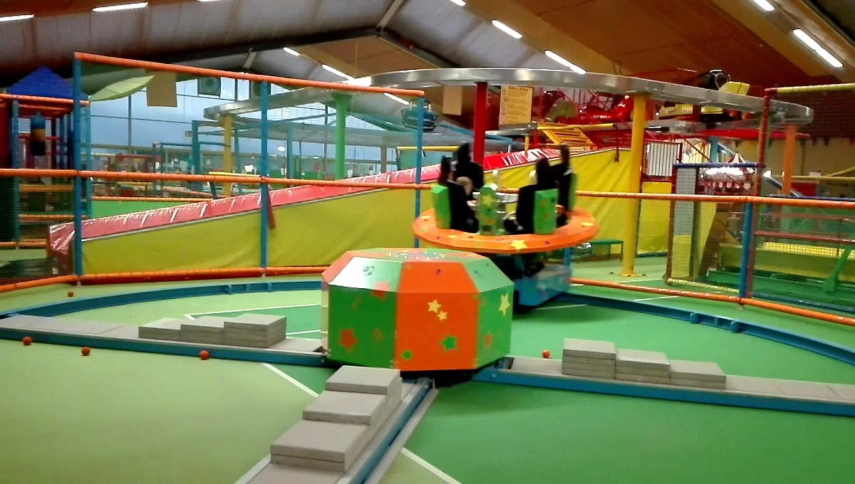 Family Paradise Hallenspielplatz – Vergnügungszentrum in Leverkusen, Nordrhein-Westfalen