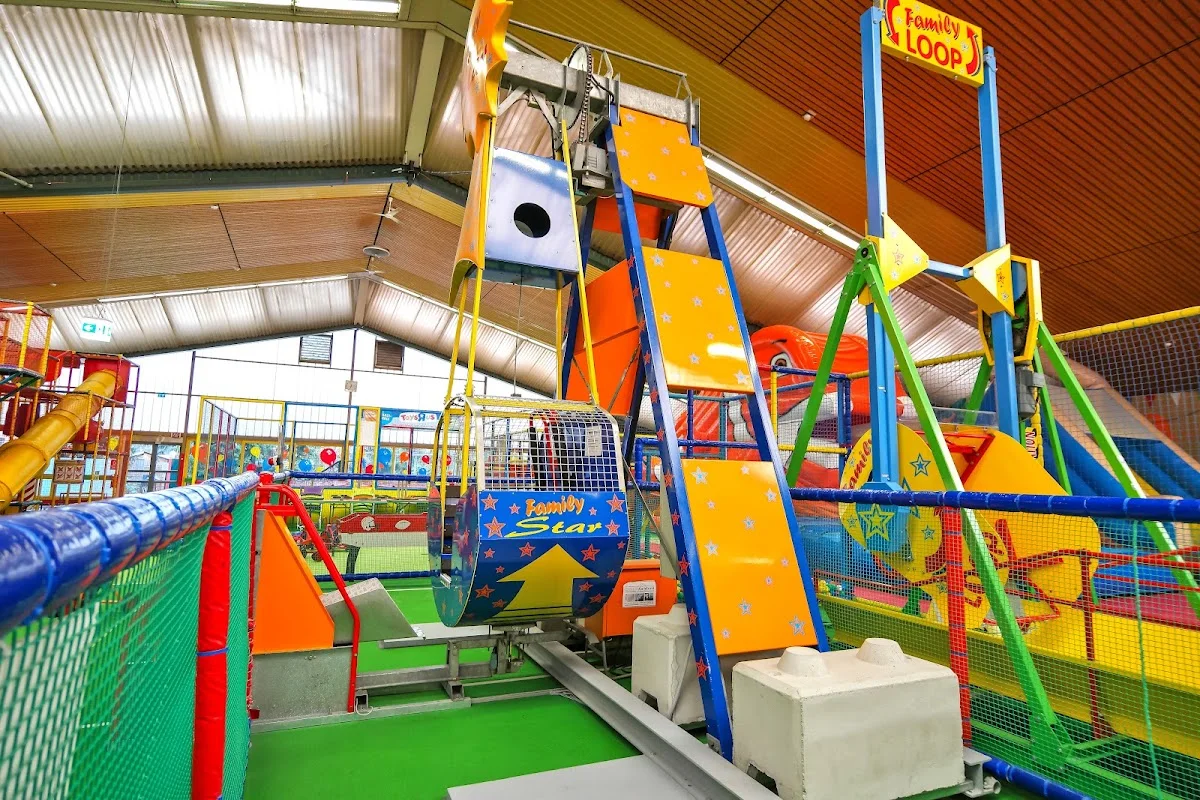 Family Paradise Hallenspielplatz – Vom Inhaber in Leverkusen, Nordrhein-Westfalen