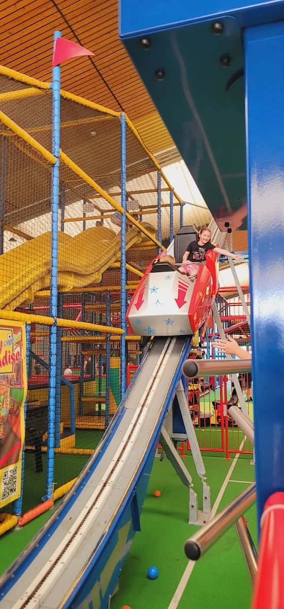 Family Paradise Hallenspielplatz – Besucherfoto von Andrei-Richard Roman in Leverkusen, Nordrhein-Westfalen
