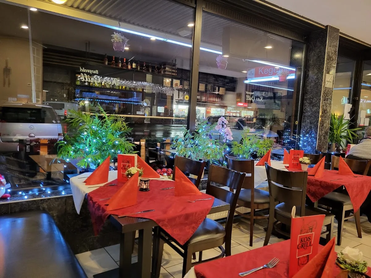 Kos Grill Burgwedel – Pizzeria in Burgwedel, Niedersachsen
